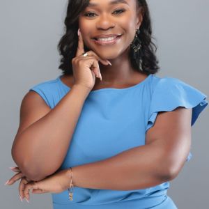 Photo of Dr. Jaleah Rutledge Photo of Dr. Jaleah Rutledge