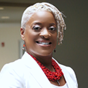 Photo of Dr Typhanye Vielka Dyer Photo of Dr Typhanye Vielka Dyer