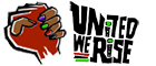 United We Rise logo