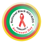National Black HIV/AIDS Awareness Day logo