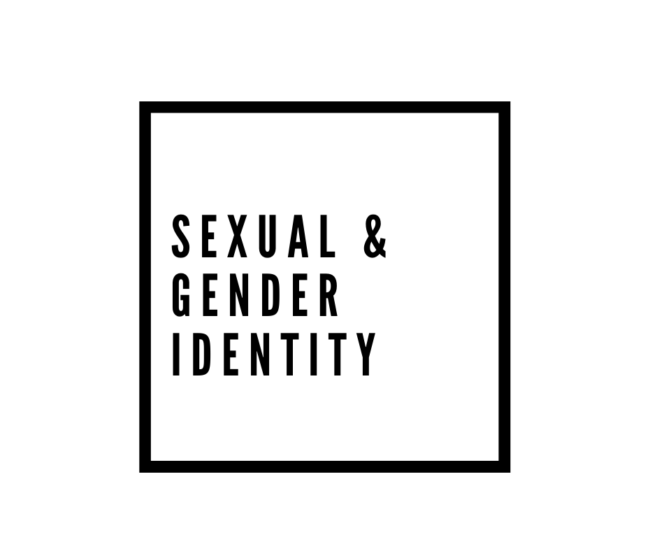 sexual and gender identity