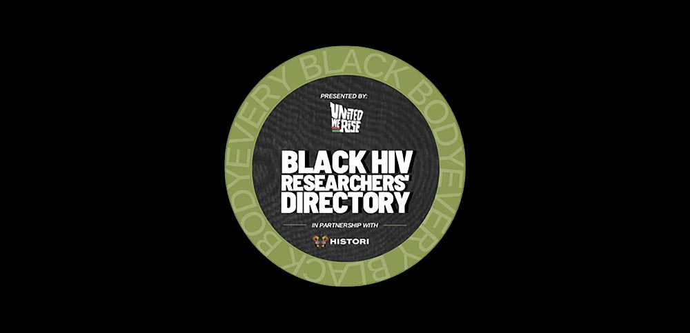 Black HIV Researchers’ Directory logo