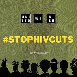 stop HIV cuts